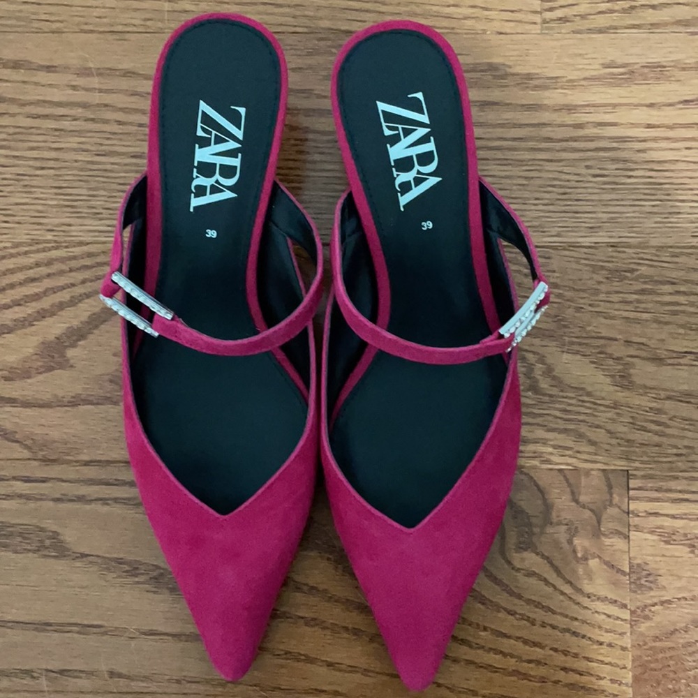 Zara heels - Picture 2 of 6